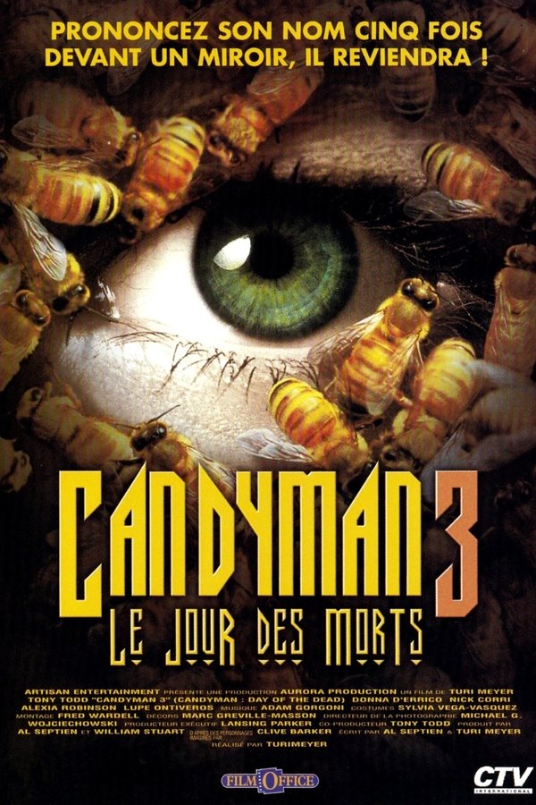 FR - Candyman 3 : Le jour des morts  (1999)
