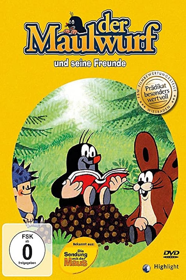 DE - Der kleine Maulwurf