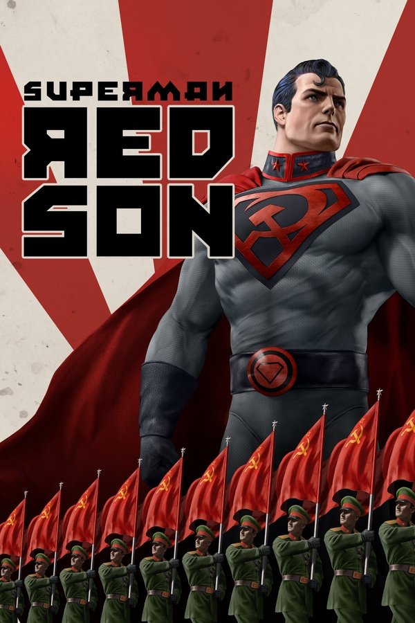 FR - Superman: Red Son (2020)