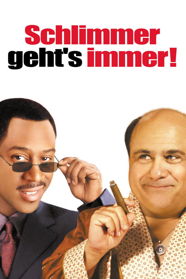 DE - Schlimmer geht's immer! (2001)