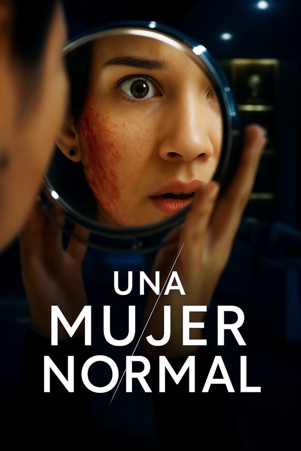 ES - Una mujer normal (LQ) (2025)
