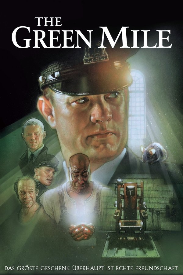 DE-TOP - 41. The Green Mile (1999)