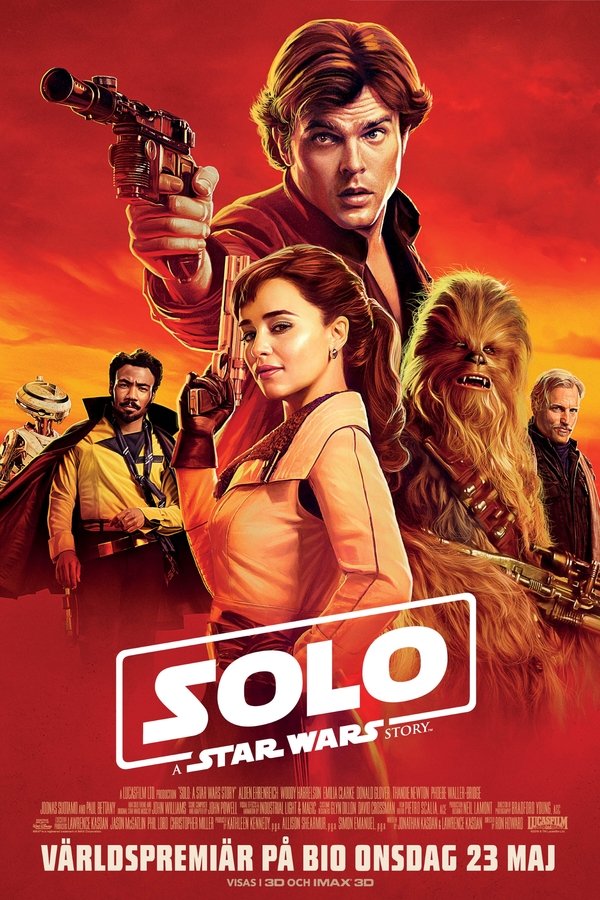SE-4K - Solo: A Star Wars Story