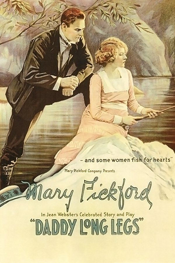 EN - Daddy Long Legs (1919)