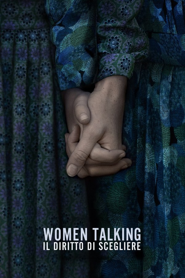 IT - Women Talking - Il diritto di scegliere (2022)