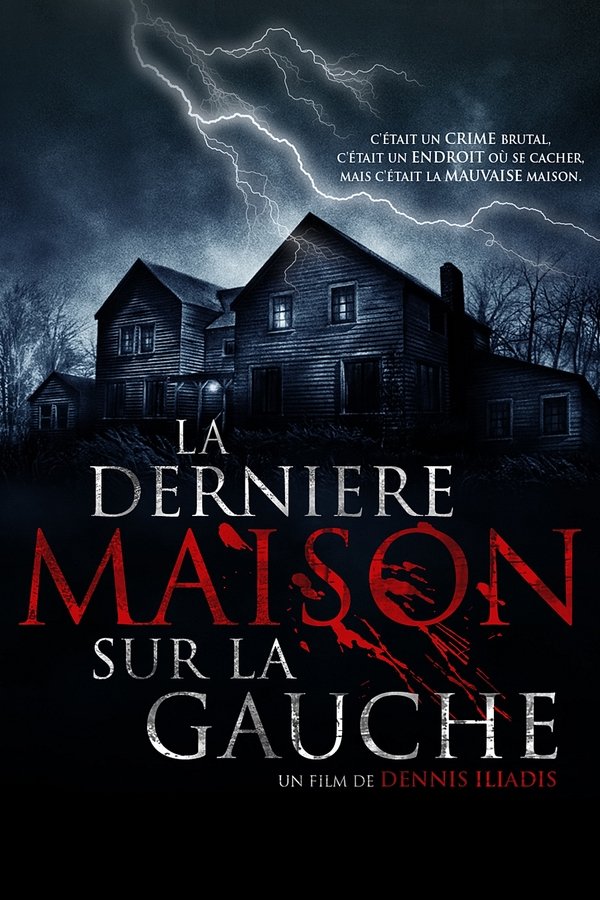 FR - La Dernière Maison sur la gauche (2009)