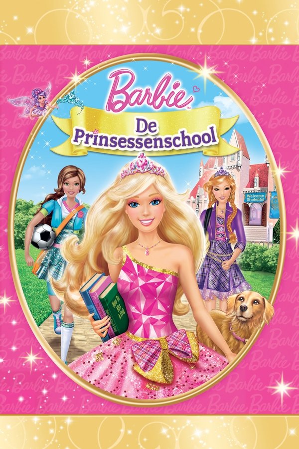 NL - BARBIE: DE PRINSESSENSCHOOL (2011)