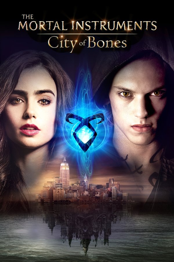 AL - The Mortal Instruments: City of Bones (2013)