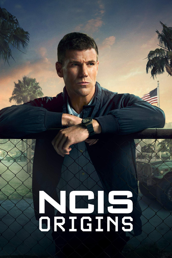 AL - NCIS: Origins (2024) S01 E01