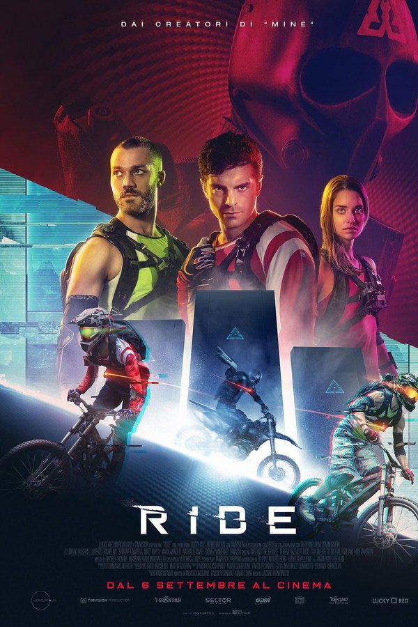 EN - Ride (2018)
