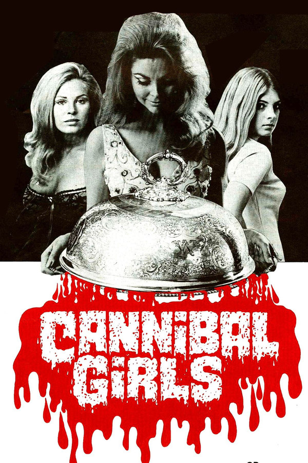 DE - Cannibal Girls (1973)