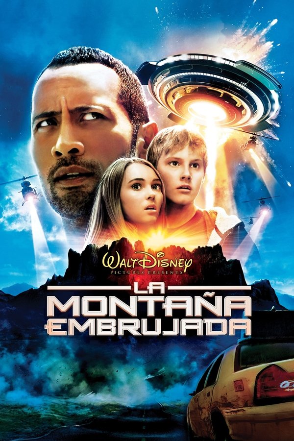 ES - La montaña embrujada (2009)