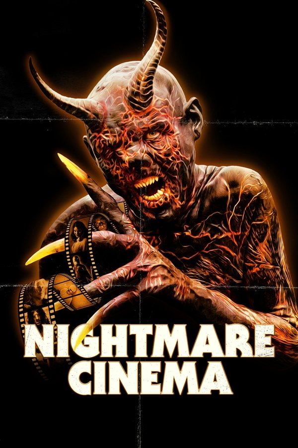 AL - Nightmare Cinema  (2018)