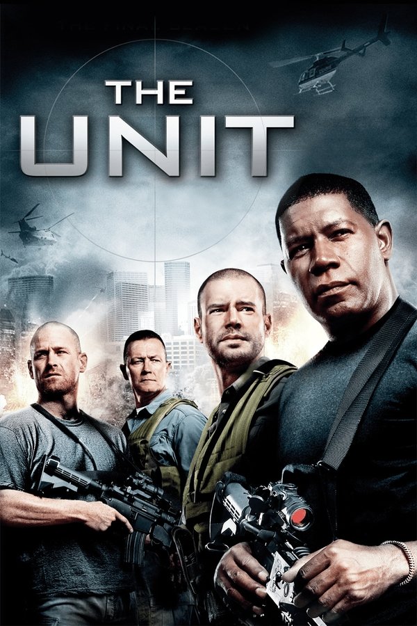 FR - The Unit : Commando d'élite