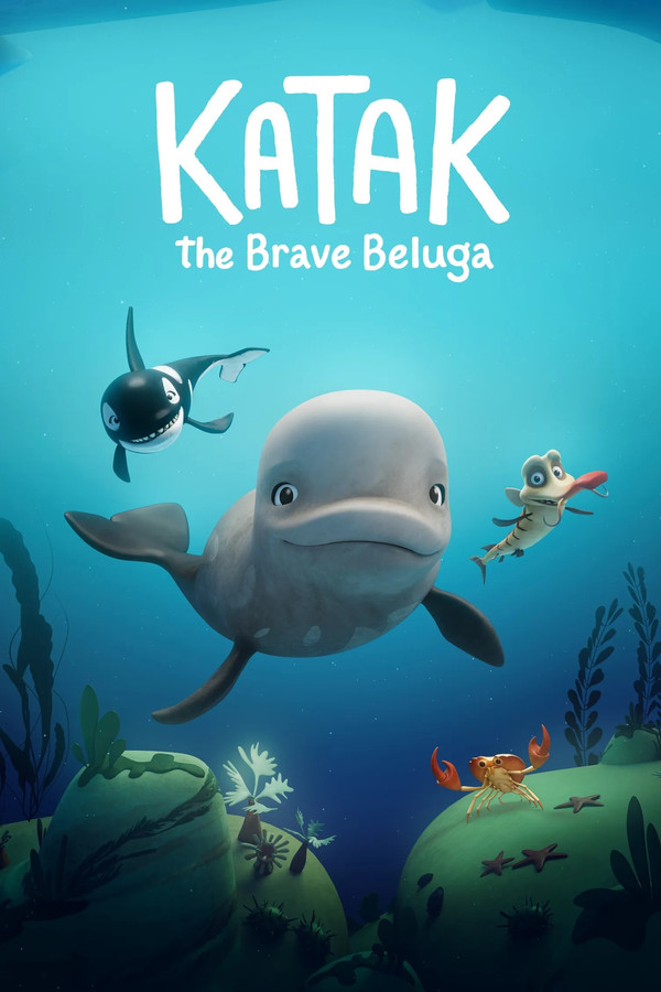 BG - Katak: The Brave Beluga (2023) BG.AUDIO
