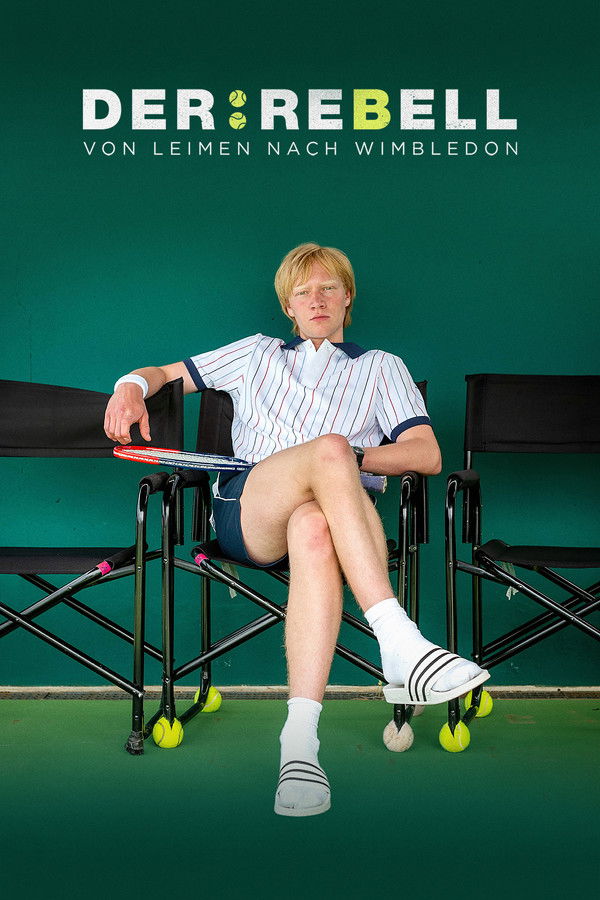 DE - Der Rebell: Von Leimen nach Wimbledon (2021)