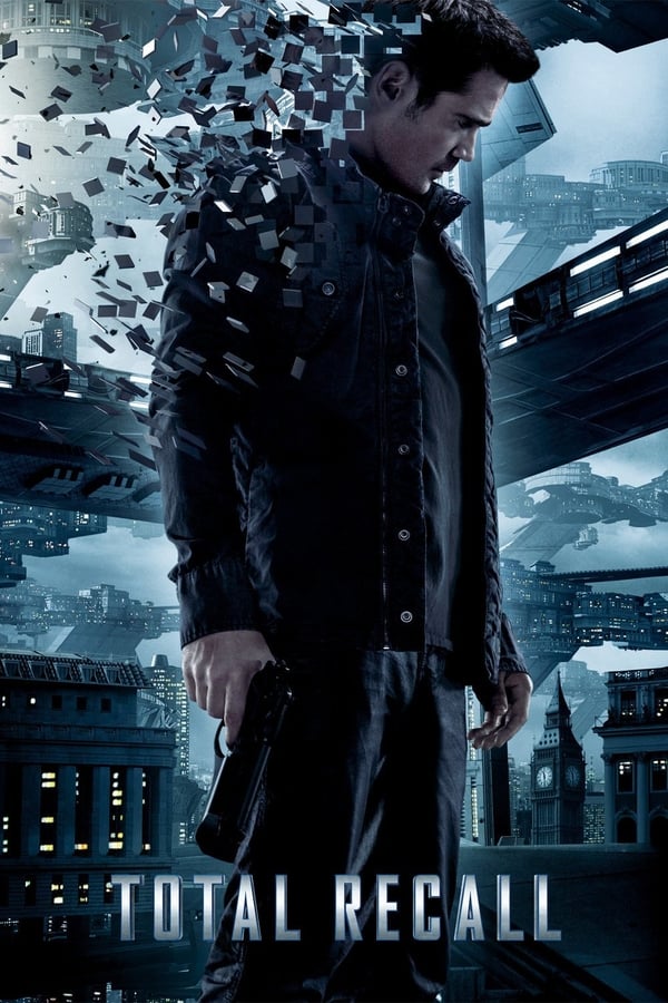 AR - Total Recall (2012)