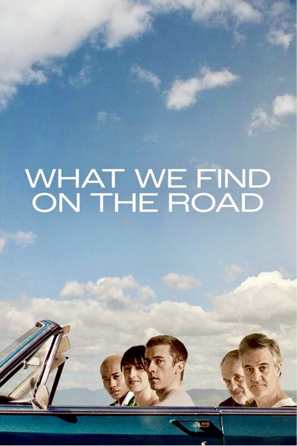 AR - What We Find on the Road (2024)