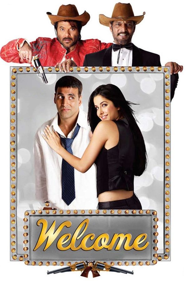 IN - Welcome (2007)