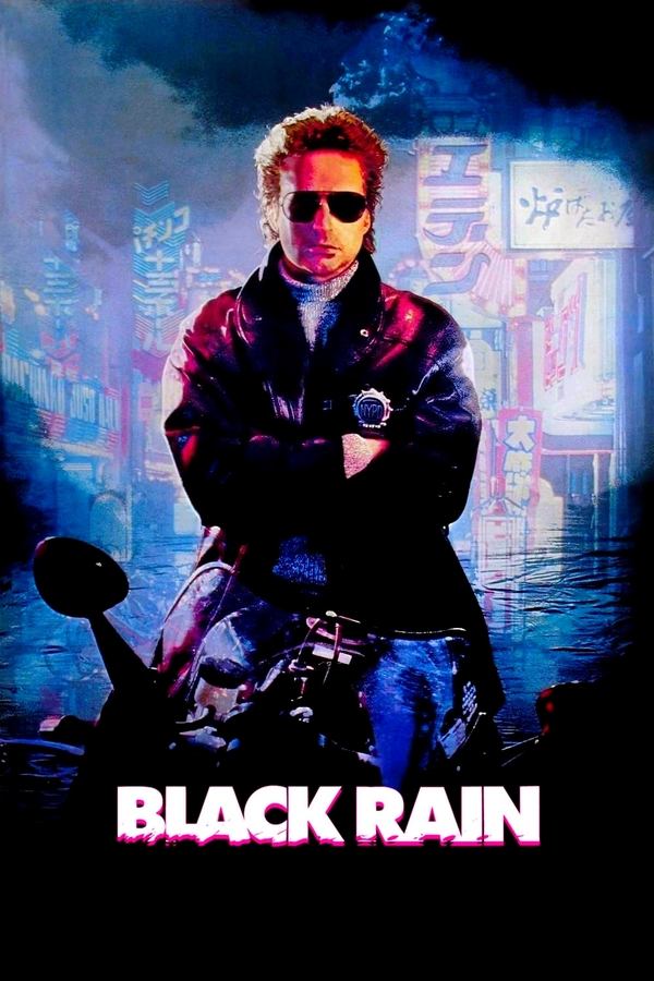 GR - Black Rain (1989)