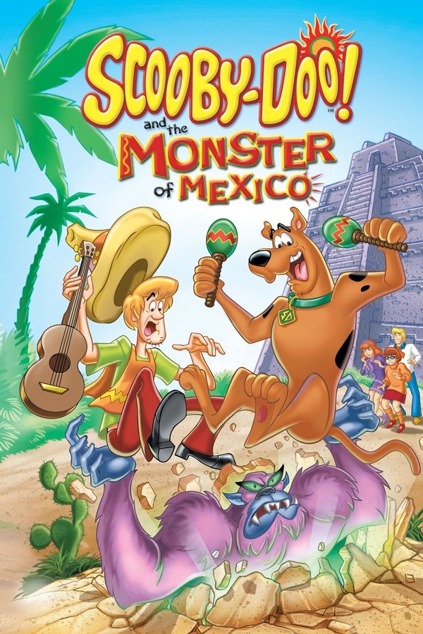 PL - SCOOBY-DOO I MEKSYKANSKI POTWÓR (2003)