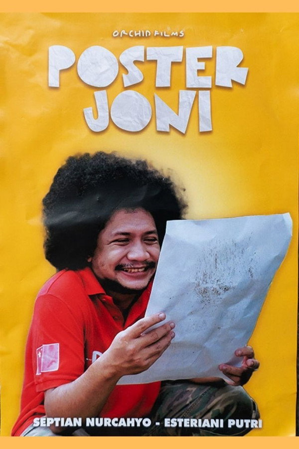 TG - Poster Joni  (2021)