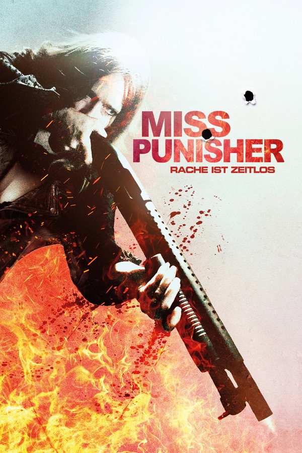 DE - Miss Punisher: Rache ist zeitlos (2019)