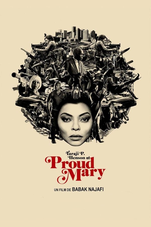FR - Proud Mary (2018)