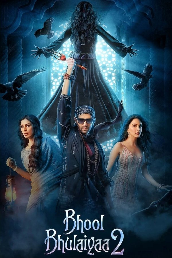 IN - Bhool Bhulaiyaa 2  (2022)