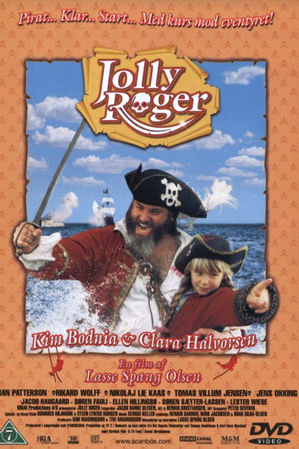 DK - Jolly Roger (2001)