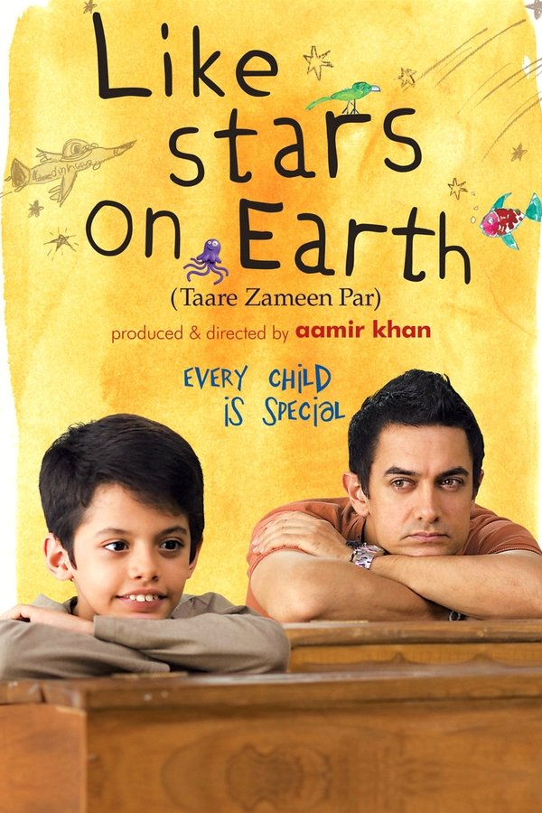 IN - Like Stars on Earth (2007)