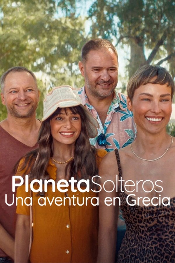 ES - Planeta Solteros: Una aventura en Grecia (2025)