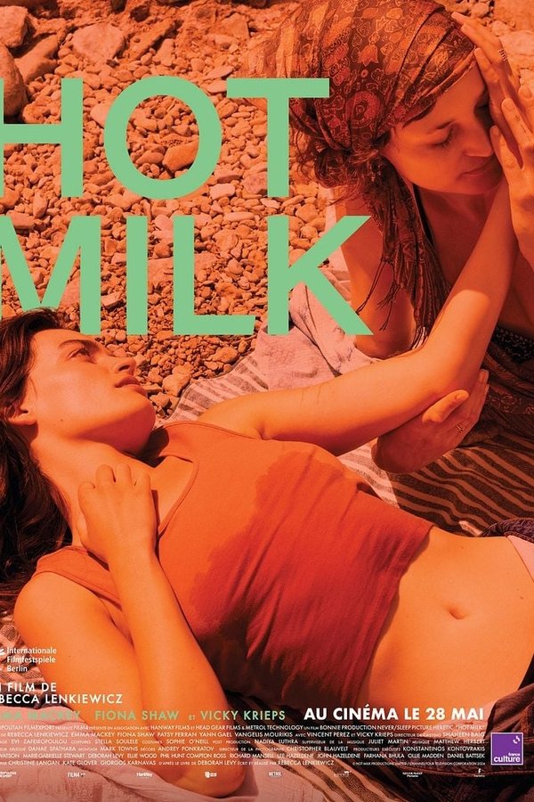 FR - Hot Milk (2025)