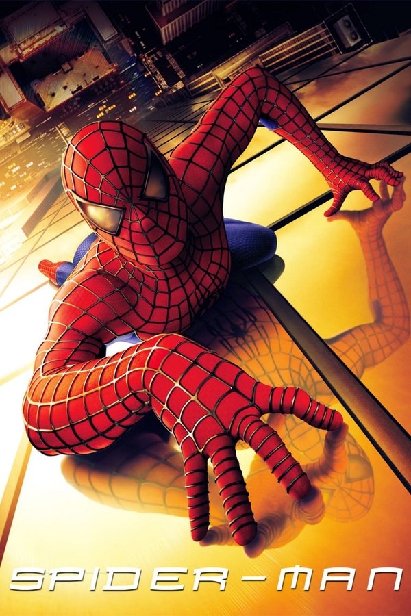 AR - Spider-Man  (2002)