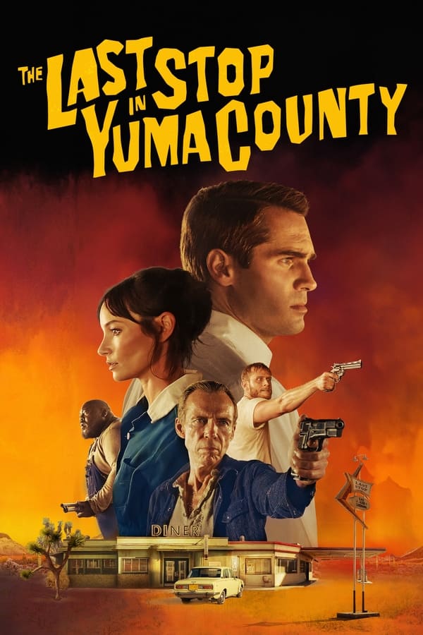 DE - The Last Stop in Yuma County (2024)
