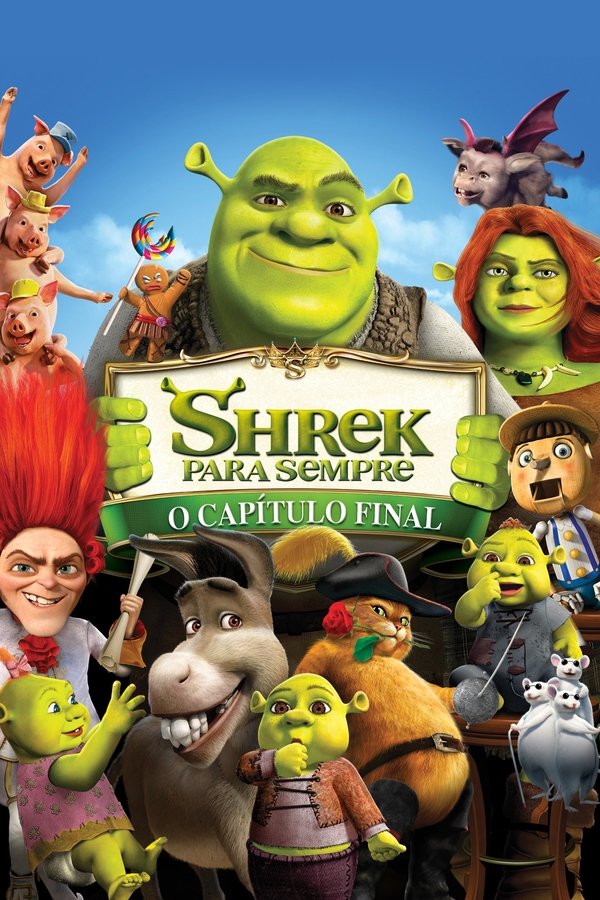 BR - Shrek Para sempre - 2010