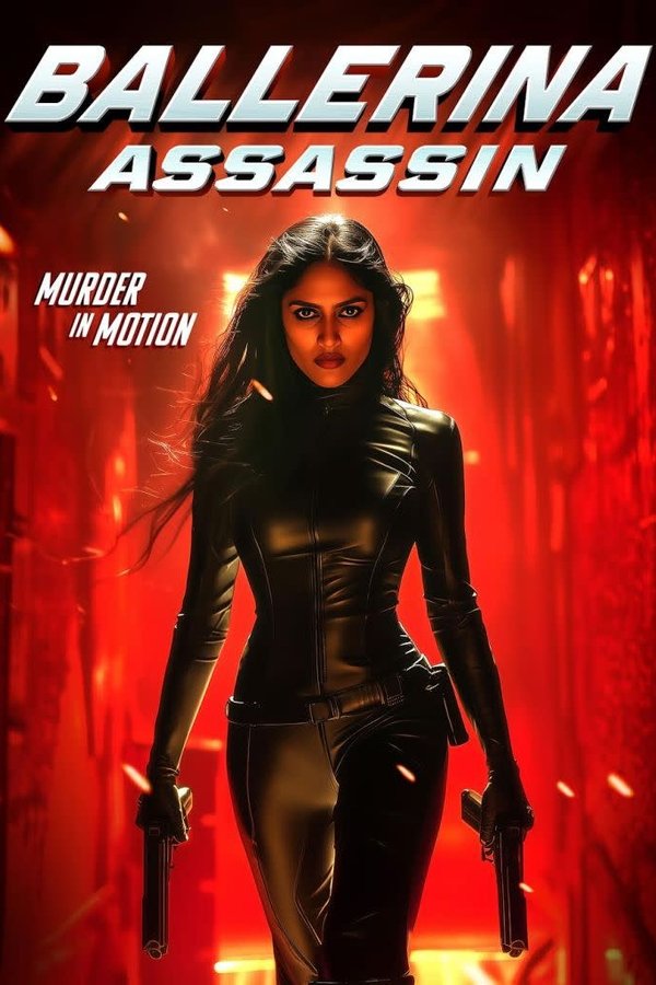 AR - Ballerina Assassin (2025)