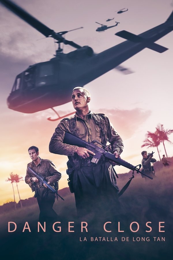 LAT - Danger close: la batalla de Long Tan  (2019)