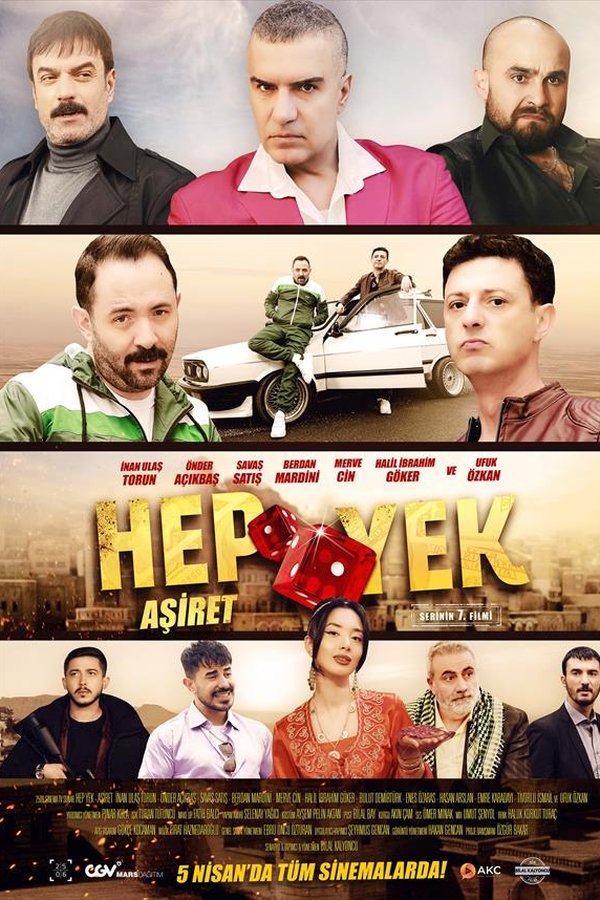 Hep Yek: The Tribe (2024)