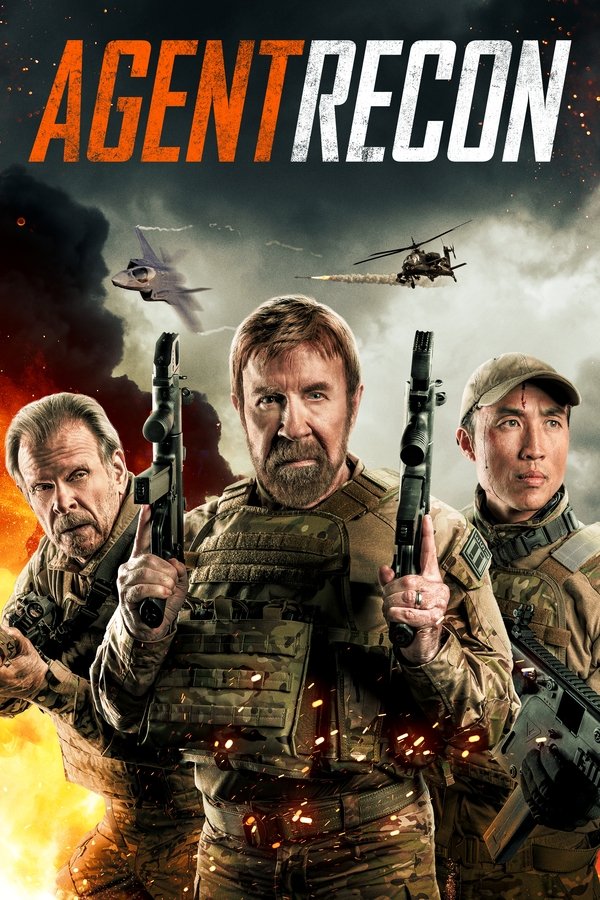 HU - Agent Recon (2025)