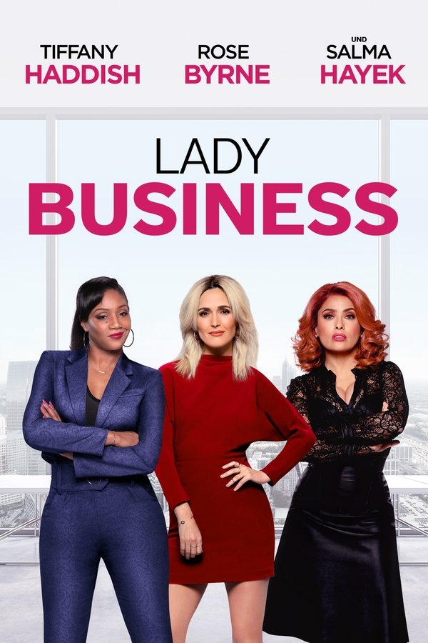 DE - Lady Business (2020)