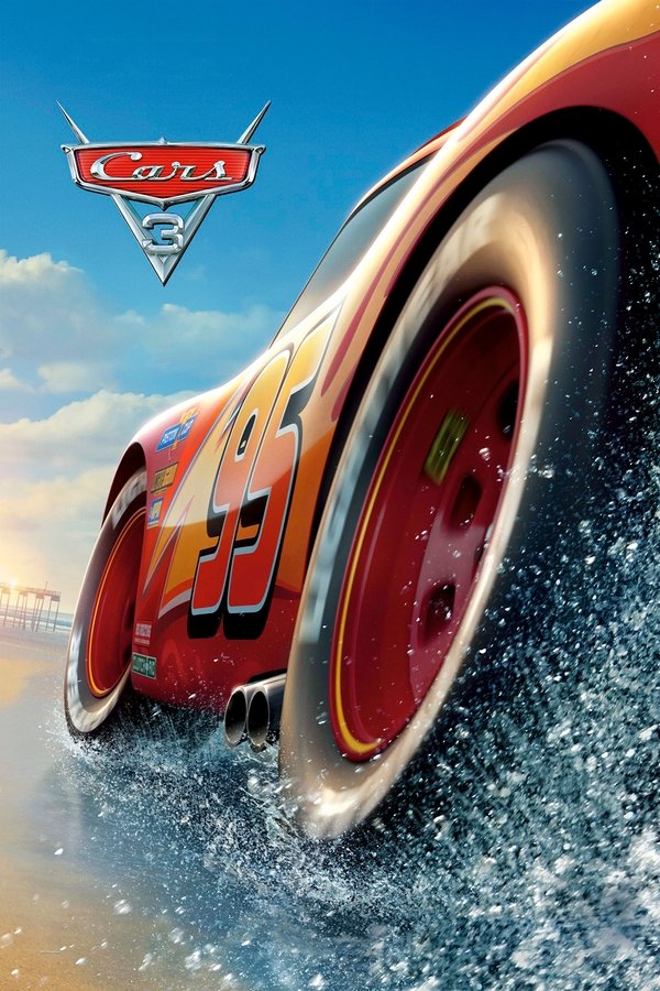 SE-4K - Cars 3 (Svensk Text)