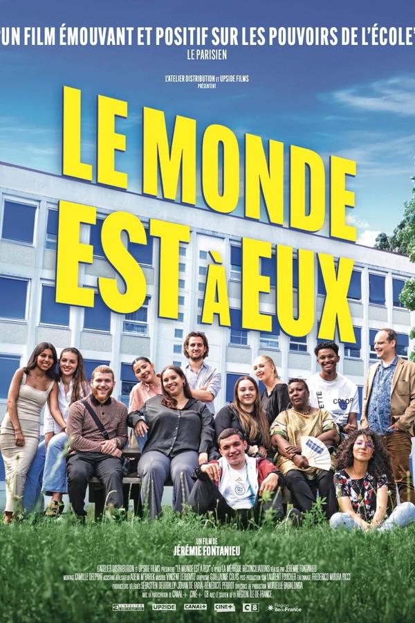 FR - Le Monde est à eux (2024)
