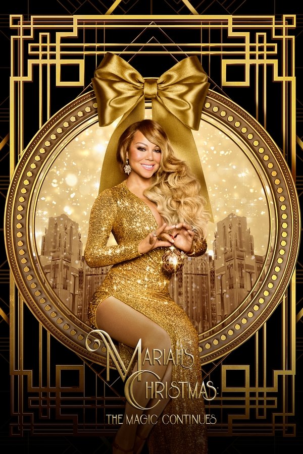 SE - Mariah's Christmas: The Magic Continues