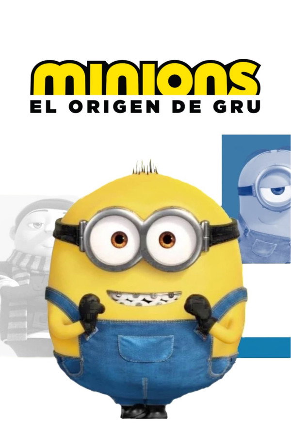 ES - Minions: El origen de Gru (2022)