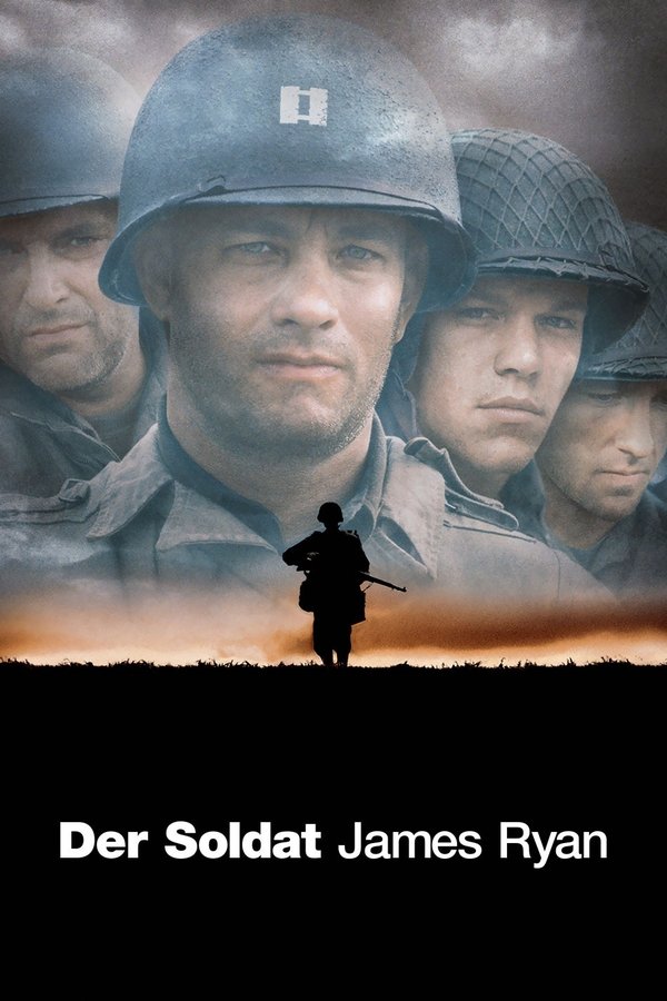 DE-TOP - 14. Der Soldat James Ryan (1998)