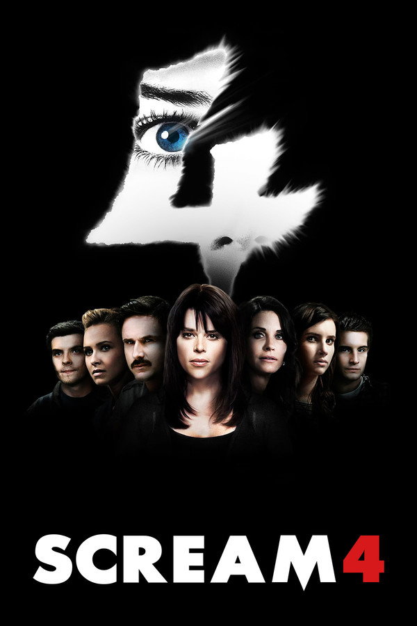 DE - Scream 4 (2011)