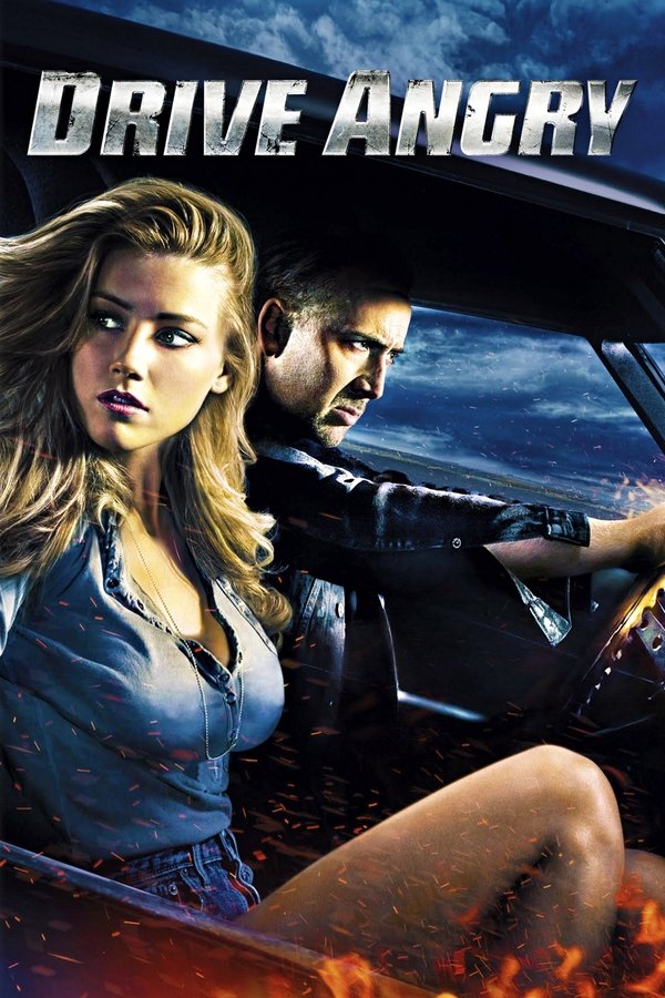 EX - Drive Angry (2011)