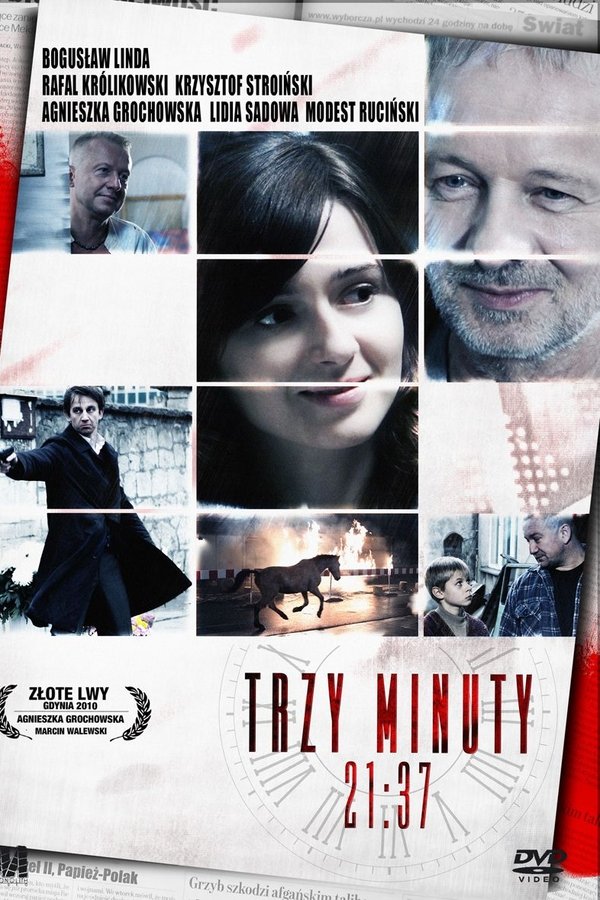 PL - TRZY MINUTY 21:37 (2010) POLSKI