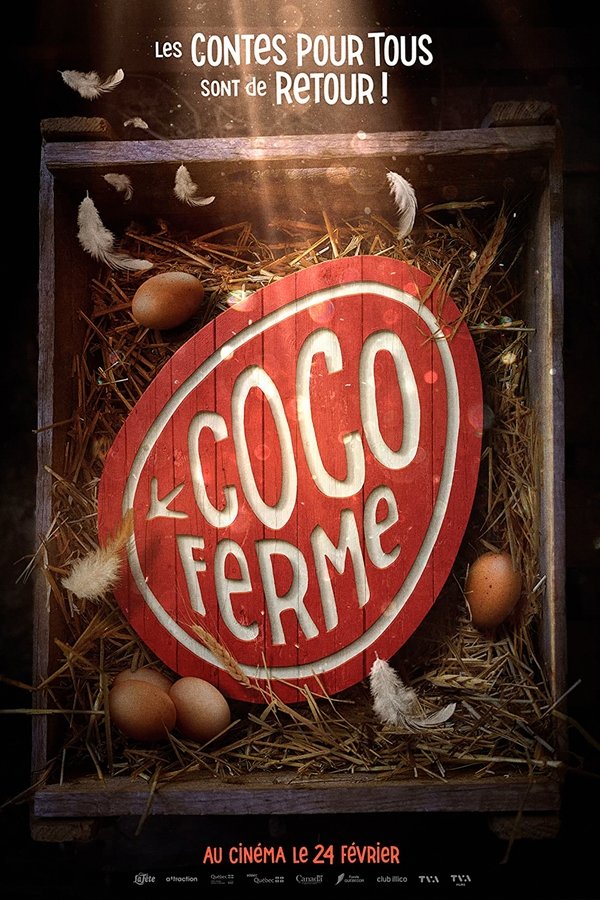 QFR - Coco Ferme (2023)